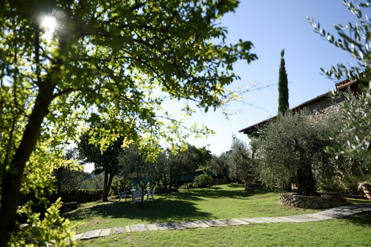 Villa Gallorosso Settignano Exterior foto