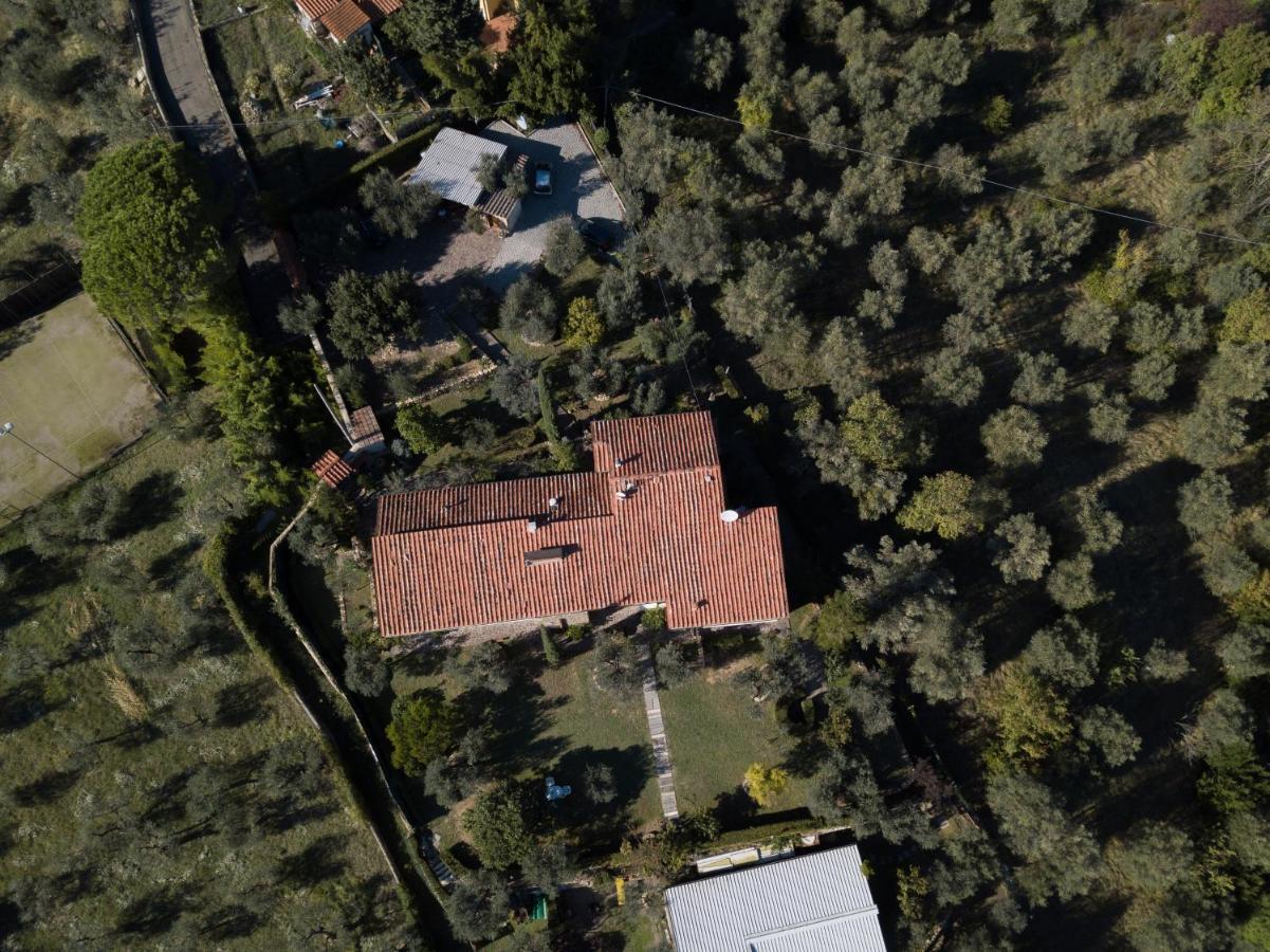 Villa Gallorosso Settignano Exterior foto